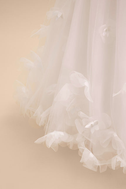 Robe De Princesse De Cérémonie Florale - gallery 8