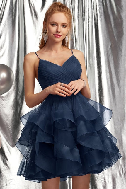 Robe De Princesse Tulle Froncée - gallery 3