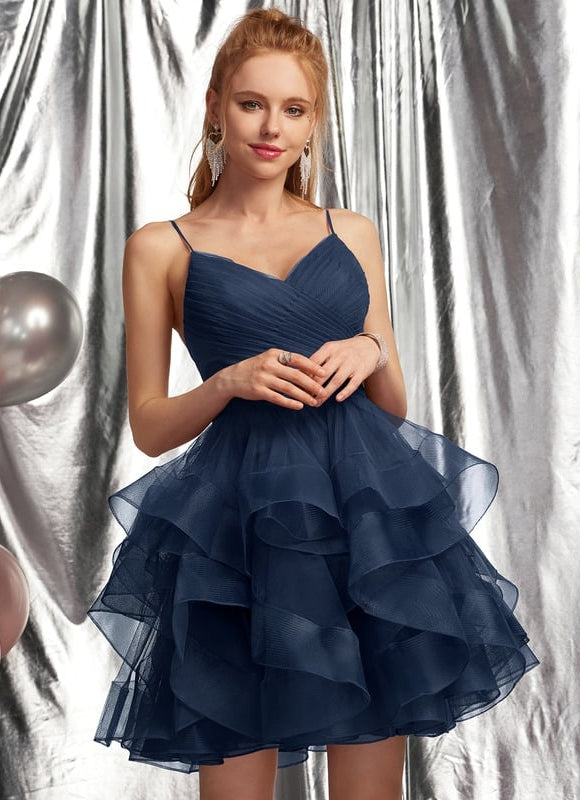 Robe De Princesse Tulle Froncée - gallery 3