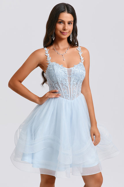 Robe De Princesse Bleue - gallery 2
