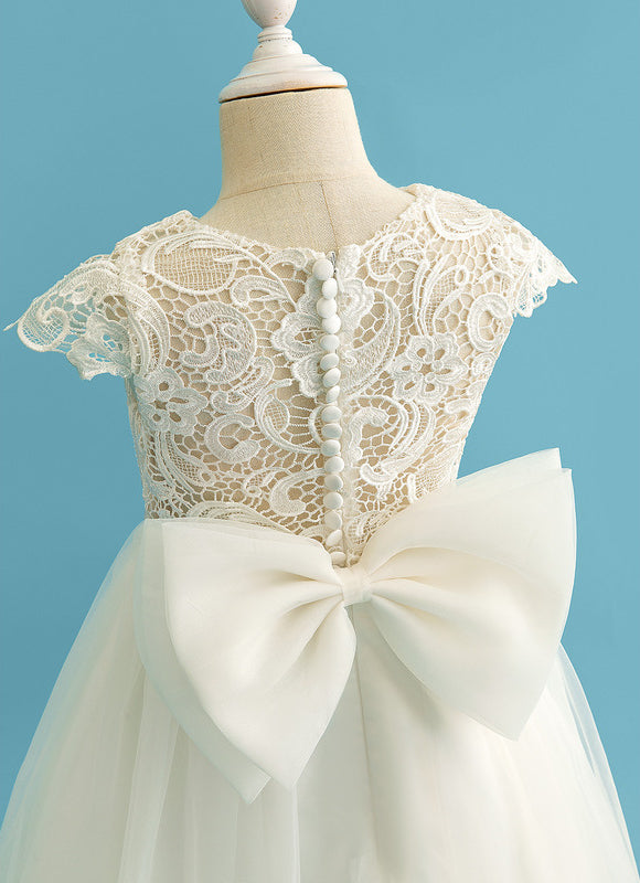 Robe De Princesse Tulle Légère - gallery 9