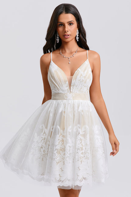 Robe De Princesse Blanche - gallery 5