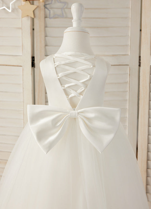 Robe De Princesse Blanche Neige - gallery 1
