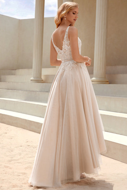 Robe De Princesse Nuptiale Élégante - gallery 2