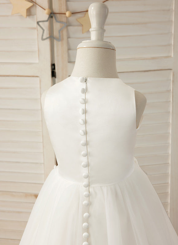 Robe De Mariee Princesse Champetre - gallery 1