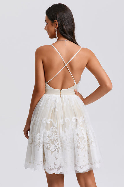 Robe De Princesse Blanche - gallery 3