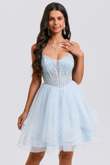 Robe De Princesse Bleue - gallery 3