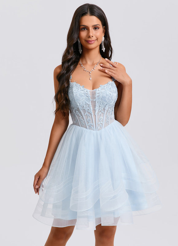 Robe De Princesse Bleue - gallery 3