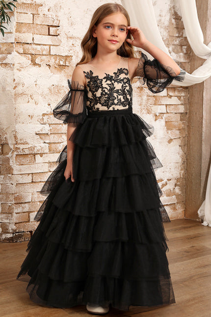 Robe De Princesse Fait Main - gallery 6