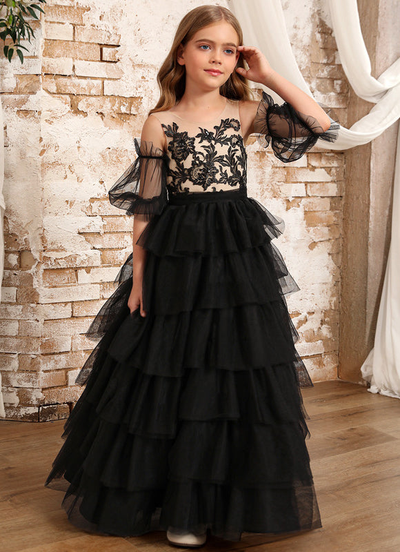 Robe De Princesse Fait Main - gallery 6