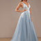 Robe De Princesse En Tulle Brodé
