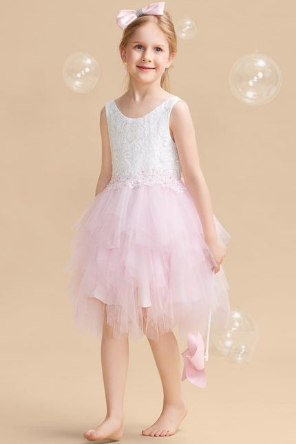 Robe De Princesse Multicolore - gallery 1