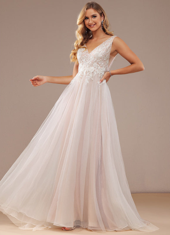 Robe De Princesse De Mariée Élégante