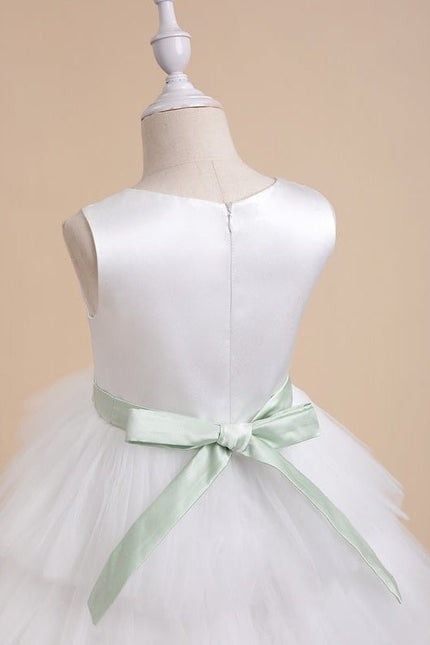 Robe De Princesse Tulle Chic - gallery 2
