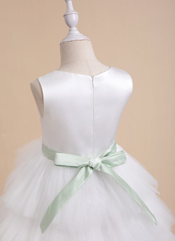 Robe De Princesse Tulle Chic - gallery 2