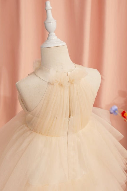 Robe De Princesse Tulle Ivoire - gallery 1