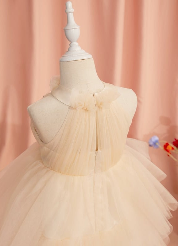 Robe De Princesse Tulle Ivoire - gallery 1