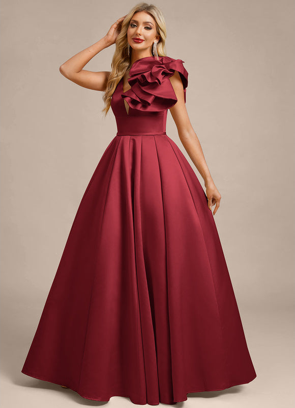 Robe De Soirée Princesse Femme - gallery 3