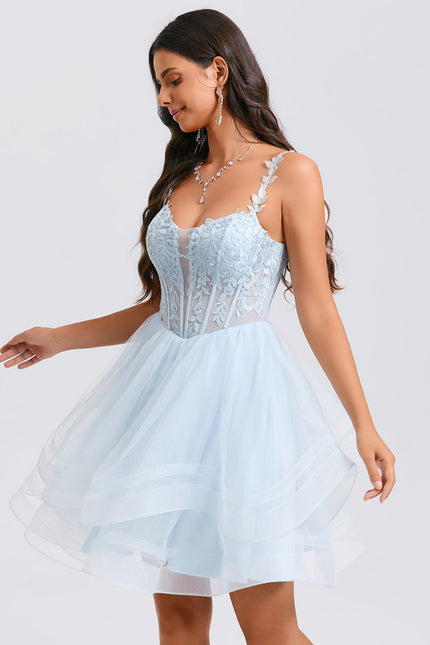 Robe De Princesse Bleue - gallery 5