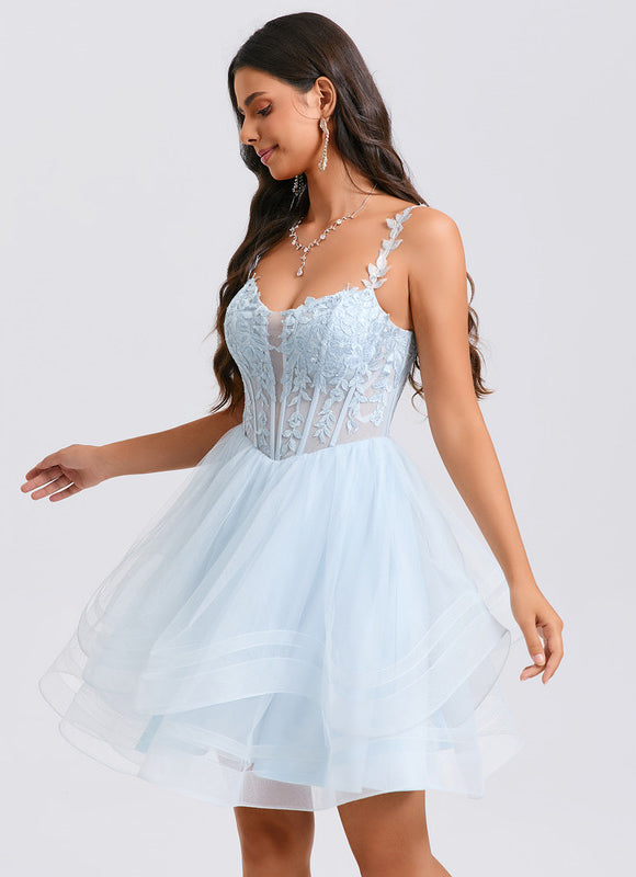 Robe De Princesse Bleue - gallery 5