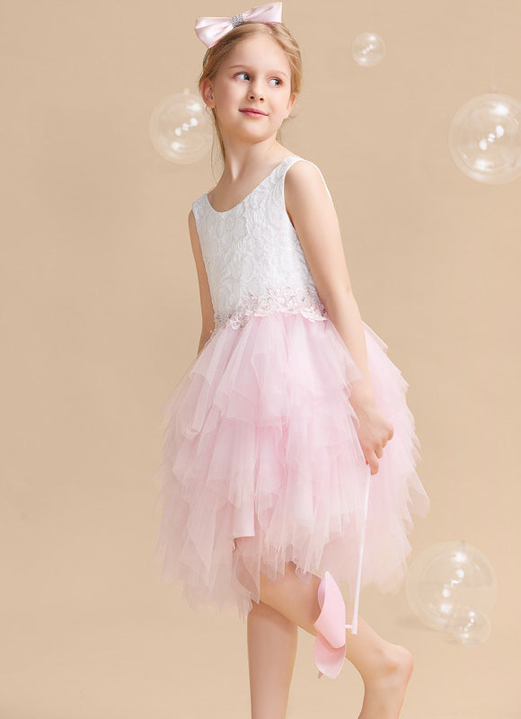 Robe De Princesse Multicolore - gallery 4