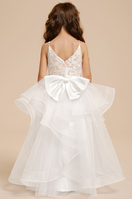 Robe De Princesse Festive Légère - gallery 5