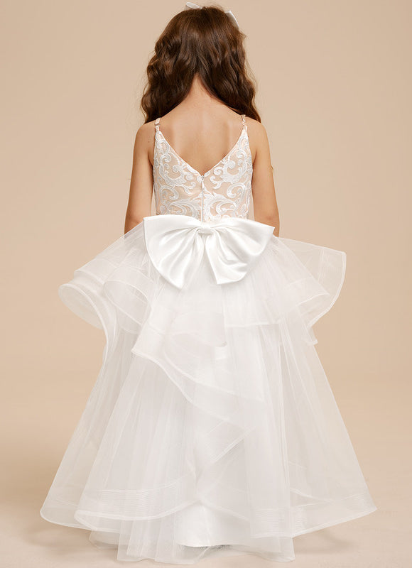 Robe De Princesse Festive Légère - gallery 5