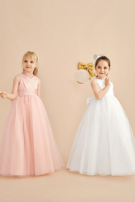 Robe De Princesse Tulle Pastel - gallery 1
