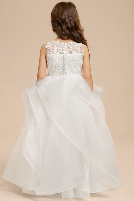Robe De Princesse Fait Main - gallery 5