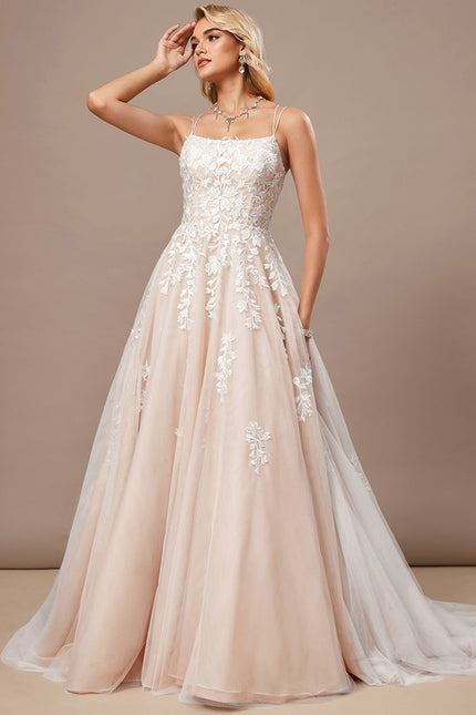 Robe De Princesse Avec Traine - gallery 3