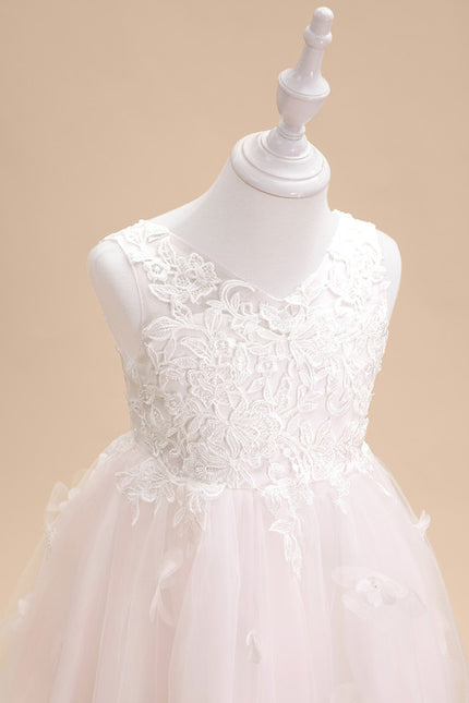 Robe De Princesse De Cérémonie Florale - gallery 6