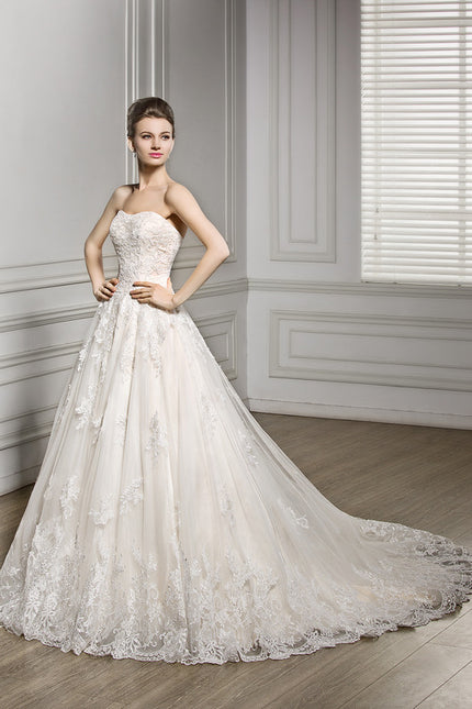 Robe De Princesse Princesses Tulle - gallery 2