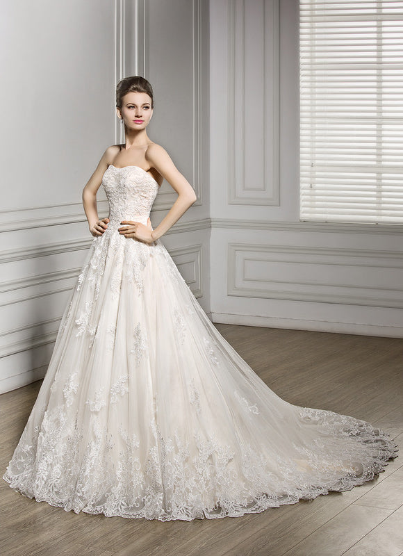 Robe De Princesse Princesses Tulle - gallery 2
