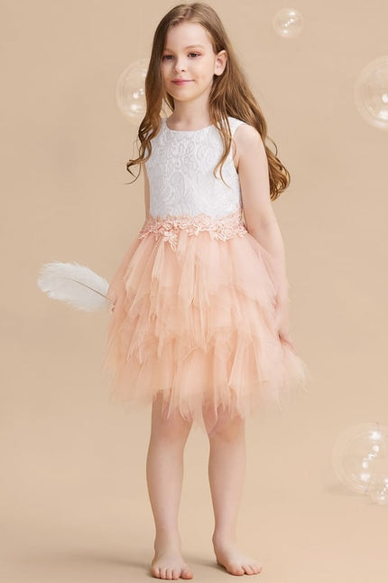 Robe De Princesse Multicolore - gallery 2