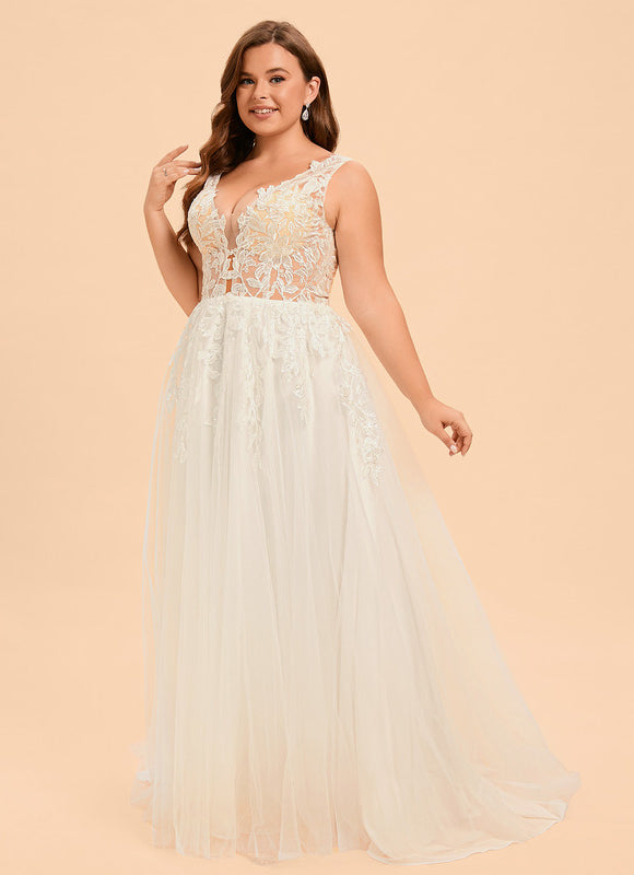 Robe De Princesse Éthérée Lumineuse - gallery 7
