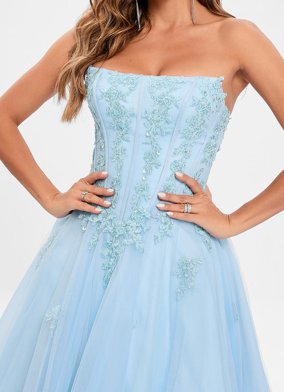 Robe De Princesse Cendrillon Adulte - gallery 6