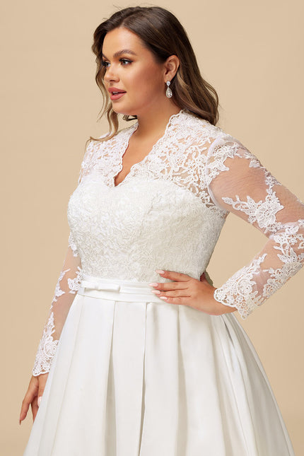 Robe De Princesse Élégance Lucide - gallery 8