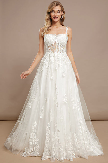 Robe De Princesse Avec Traine - gallery 2