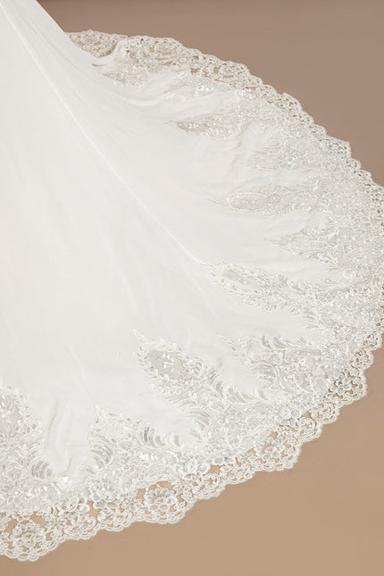 Robe De Princesse Vaporeuse Élégante - gallery 6