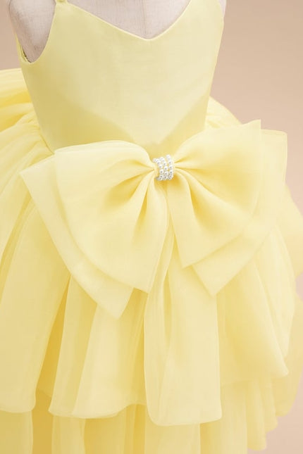 Robe De Princesse Jaune - gallery 6
