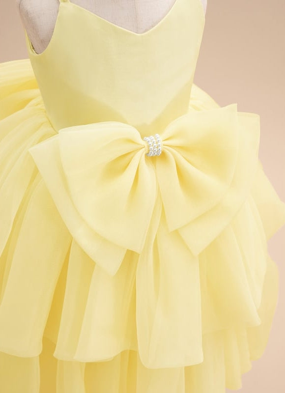 Robe De Princesse Jaune - gallery 6