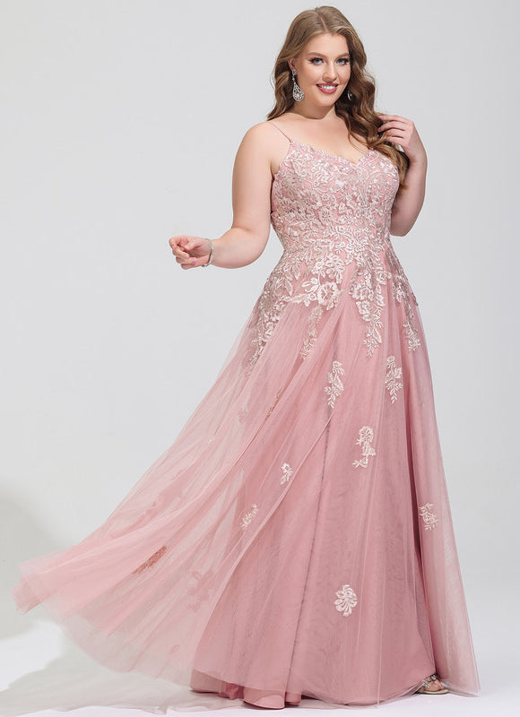 Robe De Princesse Tulle Ornée - gallery 4