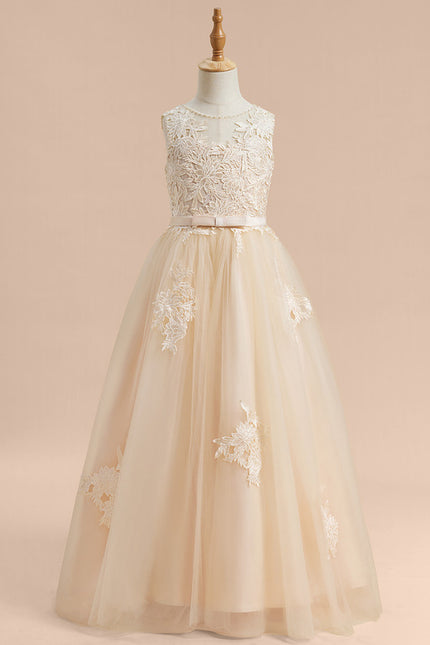 Robe De Princesse Féerique Ivoire - gallery 8