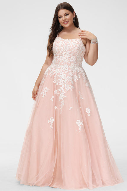 Robe De Princesse Rose Florale - gallery 9