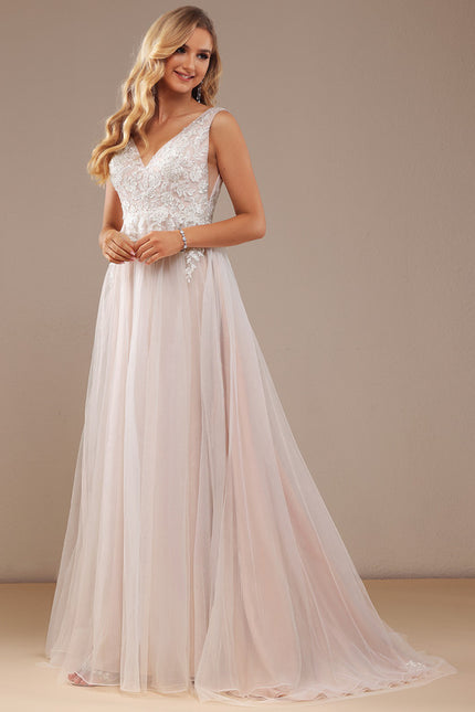 Robe De Princesse De Mariée Élégante - gallery 5