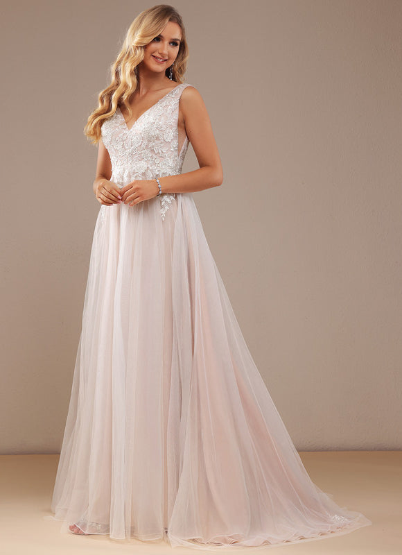 Robe De Princesse De Mariée Élégante - gallery 5