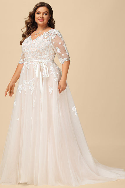 Robe De Princesse Nuptiale Sophistiquée - gallery 6