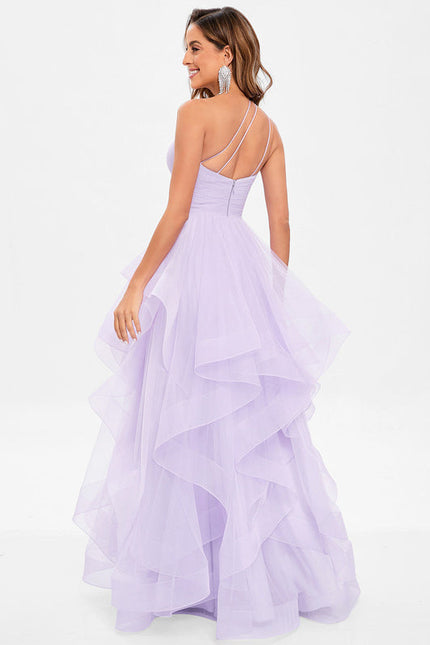 Robe De Princesse Tulle Ondulée - gallery 3