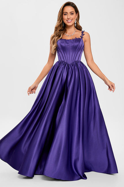 Robe De Princesse Violette - gallery 1