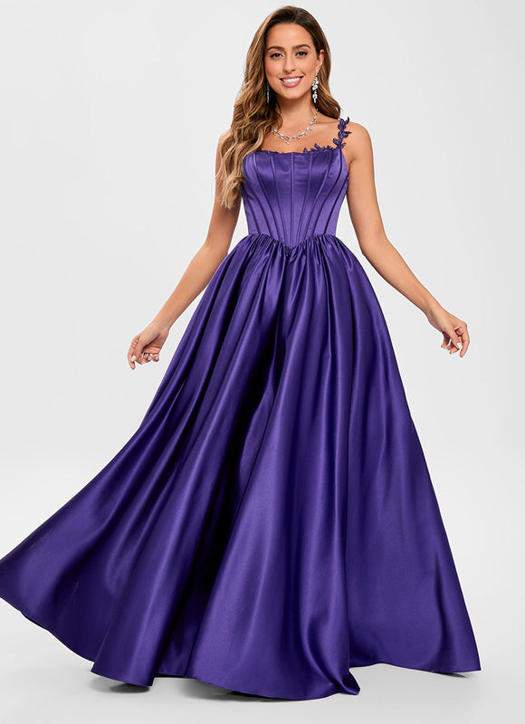 Robe De Princesse Violette - gallery 1